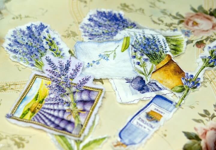 A Brief How To Guide for Decoupage