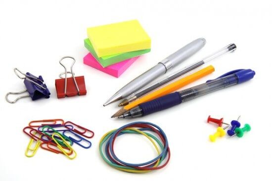 Desk Supplies