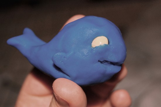 Clay Whale