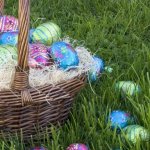 Easy Easter Baskets for Teens