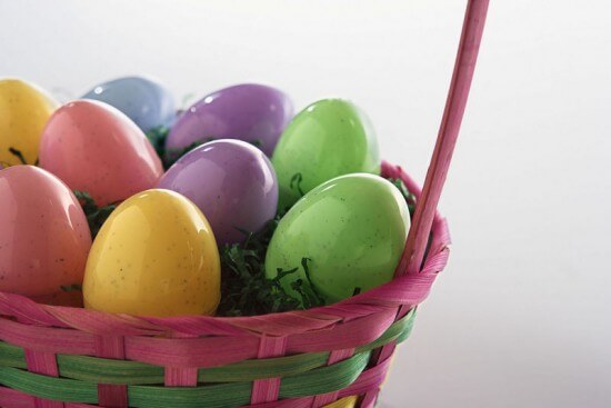 EasterEggBasket