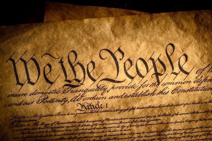 About The Us Constitution