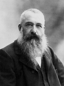 Claude Monet E