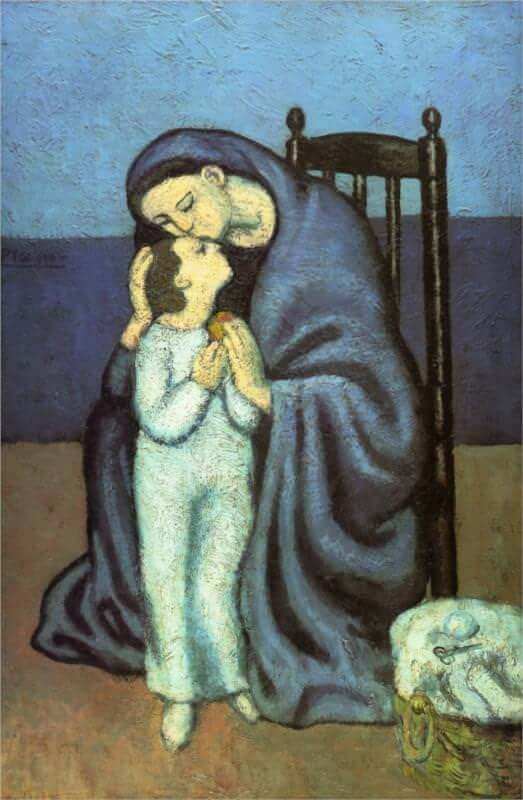 Mother and Child, 1901