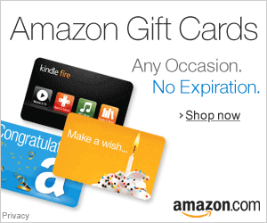 Amazon Gift Cards