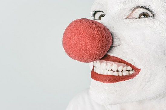 Clown Make-Up