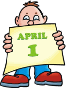 April Fools’ Day Pranks