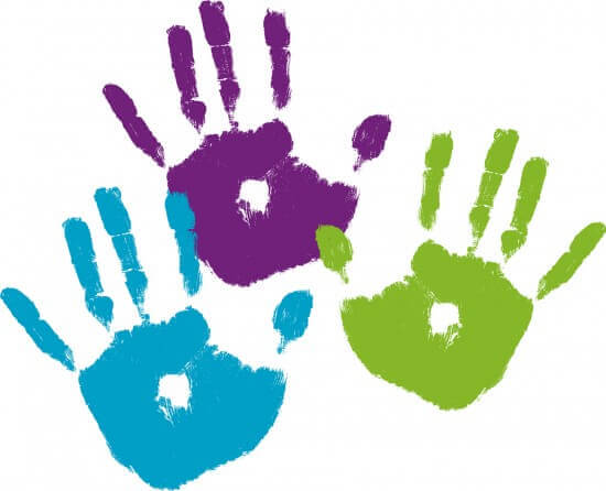 Kids Handprints 1