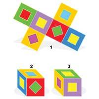 Cube Matching