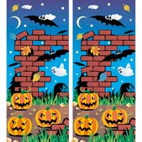 Halloween Wall Differences