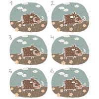 Warthog Match » Puzzles » Surfnetkids