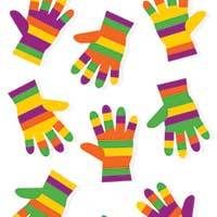 Glove Pairs Matching » Puzzles » Surfnetkids