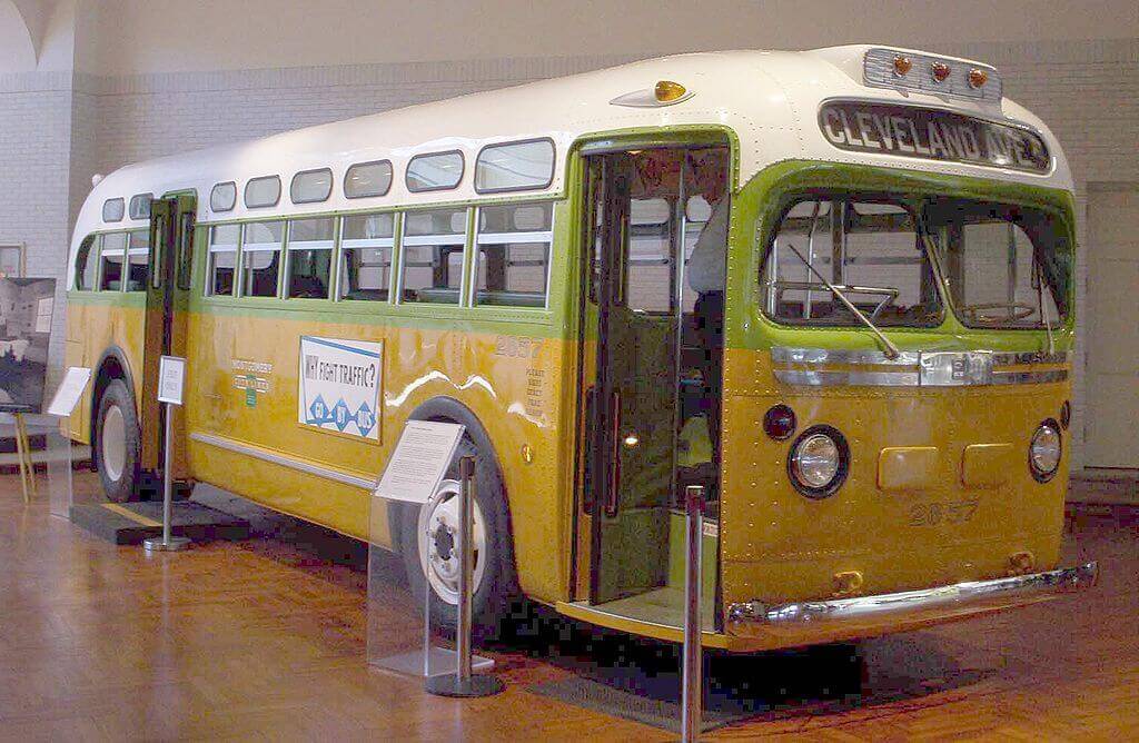 Montgomery Bus Boycott » Resources » Surfnetkids