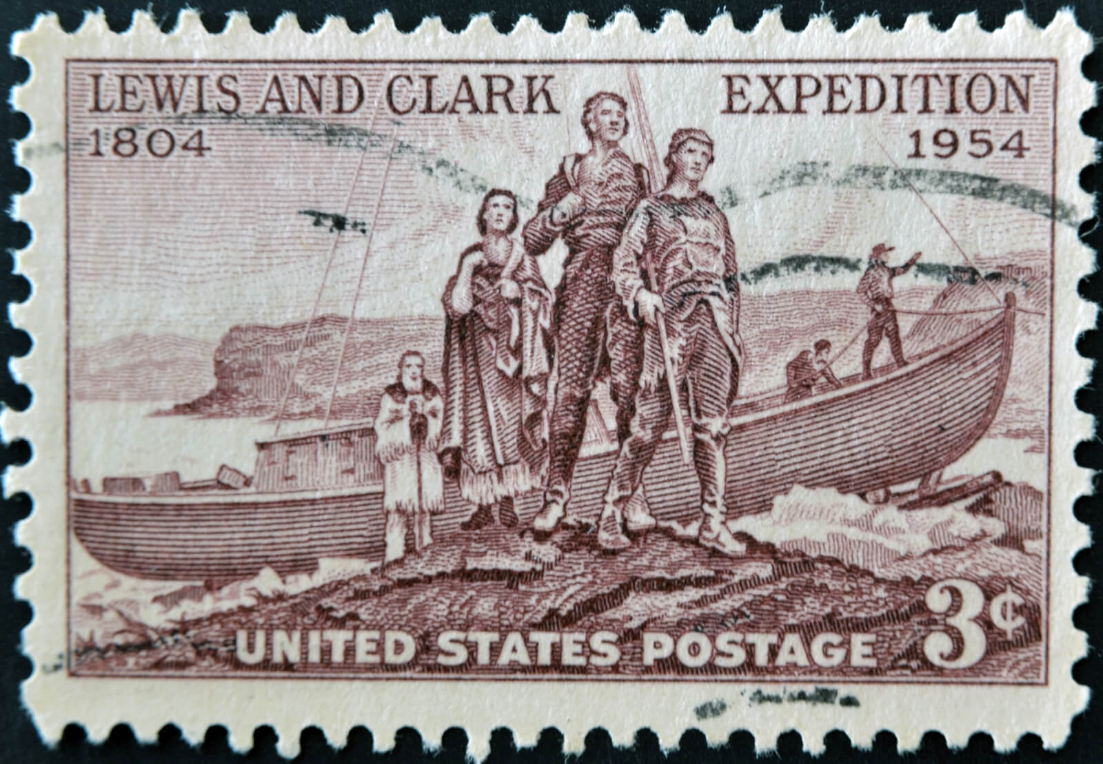 Lewis and Clark