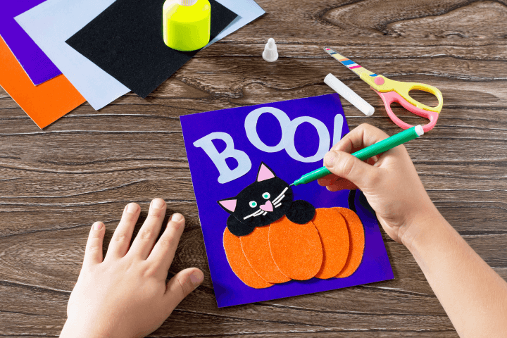 Halloween Crafts