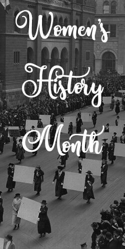 Women’s History Month