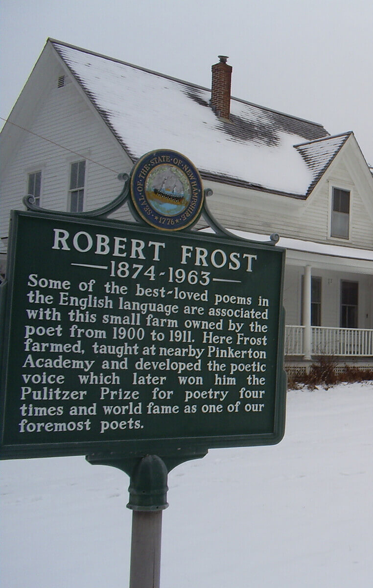 Robert Frost