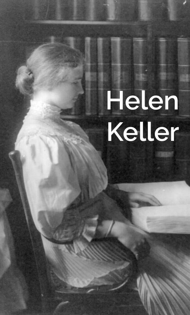 Helen Keller