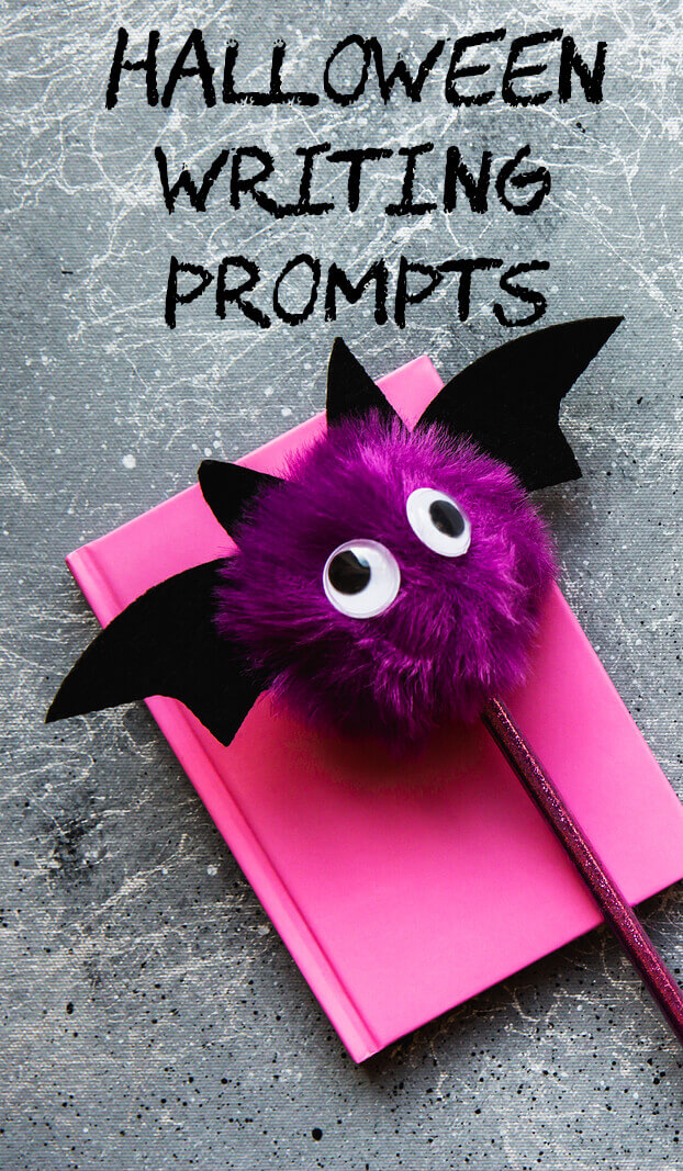 Halloween Writing Prompts