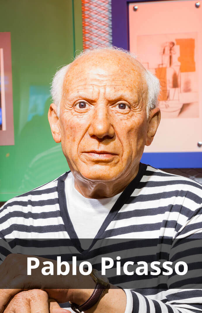 Pablo Picasso