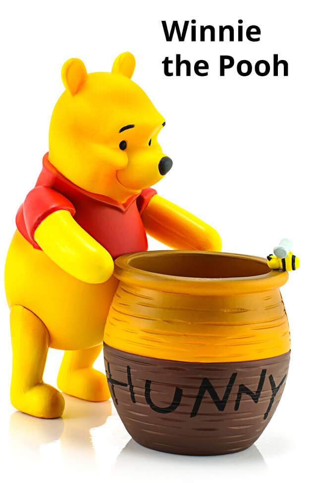 Winnie-the-Pooh