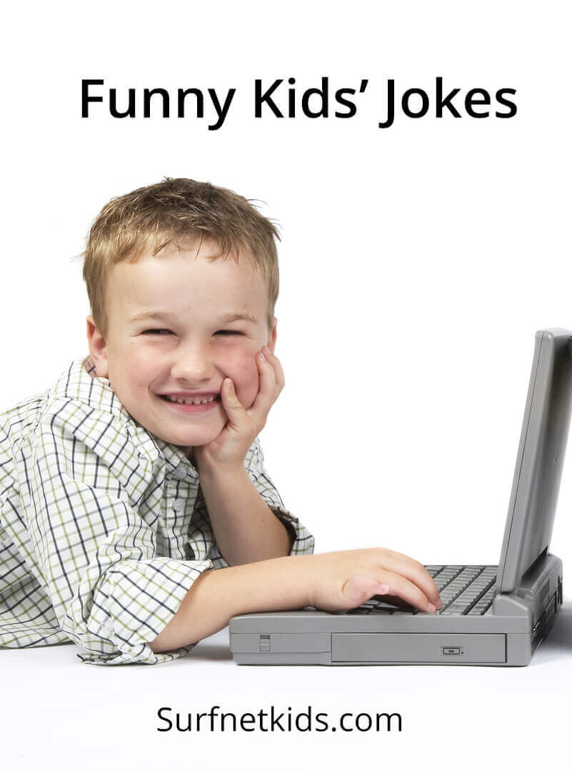 Funny Kids’ Jokes