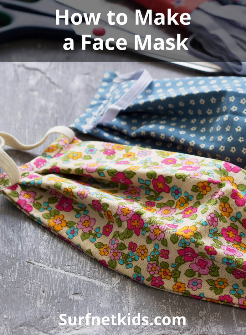 How to Make a Face Mask