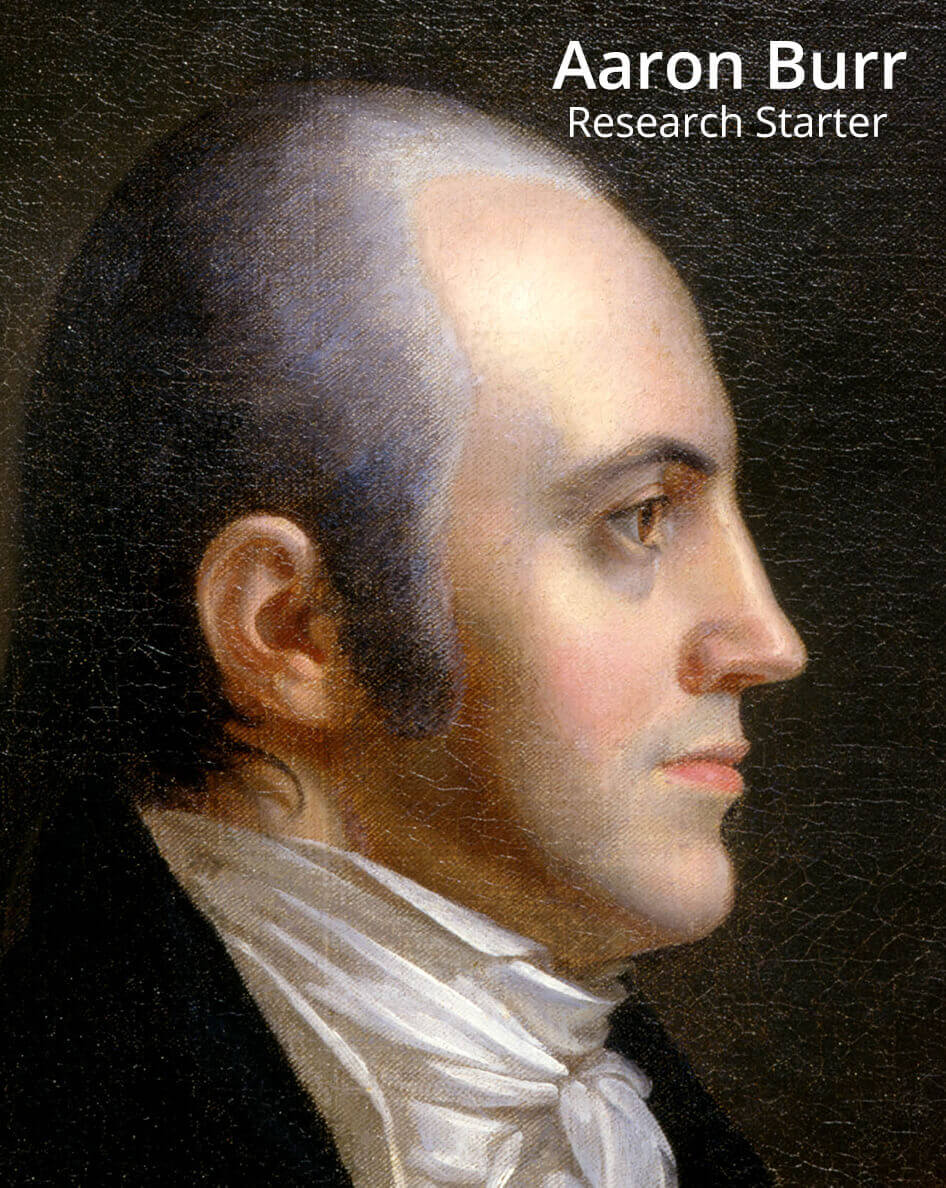 Aaron Burr