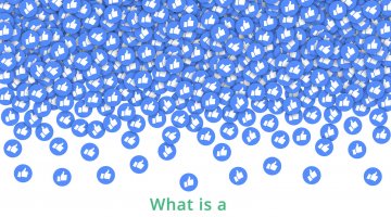 What is Facebook Like Scam?