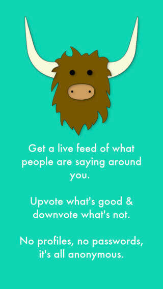 Yik Yak is anonymous, local and social.  But is this a good thing?