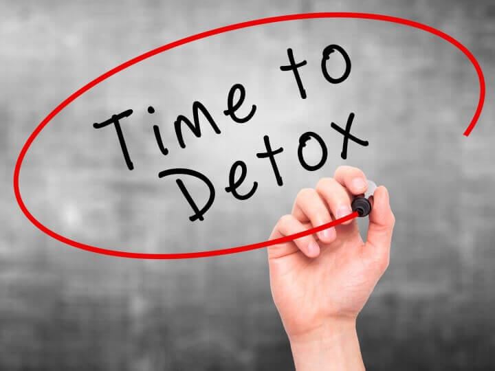 Time to Detox
