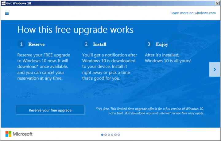 Should I upgrade to Windows 10?
