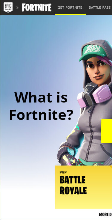What is Fortnite? A Parent\'s Guide