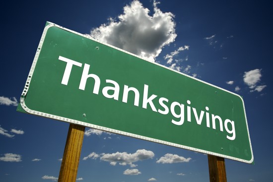 Thanksgiving-Road-Sign-With-Dr-3892605