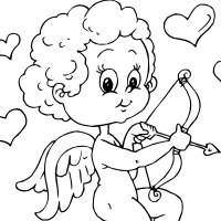 Cutest Cupid Ever